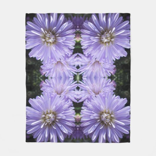 シレネ フリースブランケット (正面)