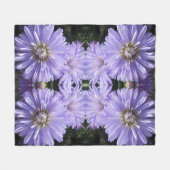 シレネ フリースブランケット (正面(横))