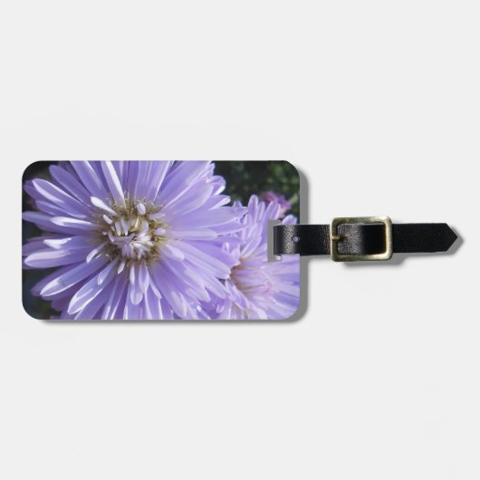 シレネ ラゲッジタグ (正面横)