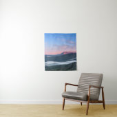 シレンタバーからナノスの美しい日の出の眺め タペストリー (インサイチュ)