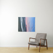 シレンタバーからナノスの美しい日の出の眺め タペストリー (インサイチュ(横))