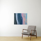 シレンタバーからナノスの美しい日の出の眺め タペストリー (インサイチュ(横))