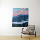 シレンタバーSのナノスの美しい日の出の景色 タペストリー (インサイチュ)