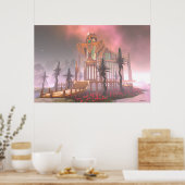 シレン神殿 ポスター (キッチン)