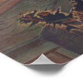 シロの戦い ポスター (角)