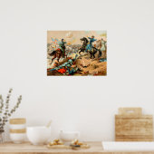 シロの戦い ポスター (キッチン)