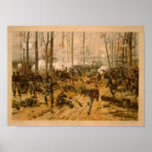 シロの戦い ポスター (正面)