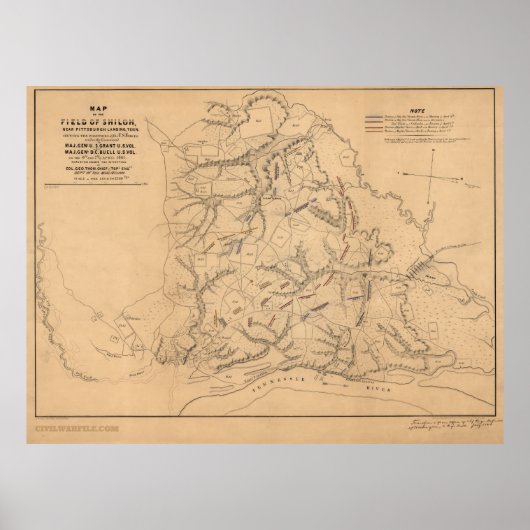 シロの畑 ポスター (正面)