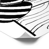 シロアリ読の原料リスト ポスター (角)