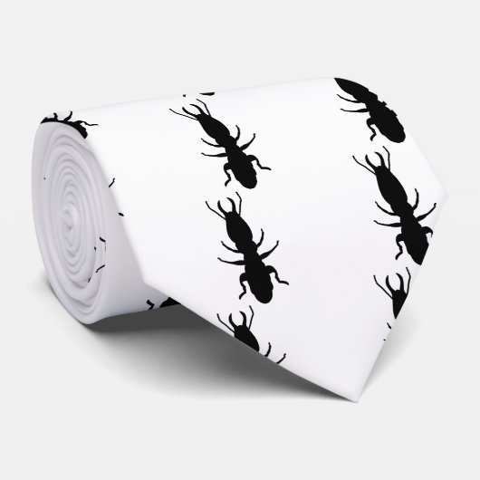 シロアリ ネクタイ (ロール)