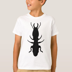 シロアリ Tシャツ