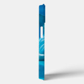 シロイルカのクジラ Case-Mate iPhoneケース (裏面 / 右)