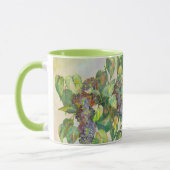 シロガニ マグカップ (左)