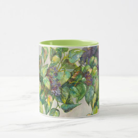 シロガニ マグカップ (中央)