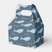 シロクジラ フェイバーボックス (裏面サイド)