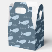 シロクジラ フェイバーボックス (オープン)