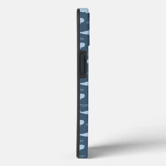 シロクジラ Case-Mate iPhoneケース (裏面 / 右)