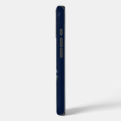 シロクジラ iPhoneケース クジラアート Samsungケース Case-Mate iPhoneケース (裏面 / 左)