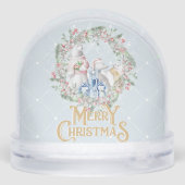 シロクマのメリークリスマス (裏面)