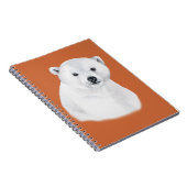 シロクマの手帳 ノートブック (右側)