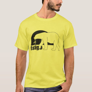 シロクマの日曜日のTシャツ Tシャツ