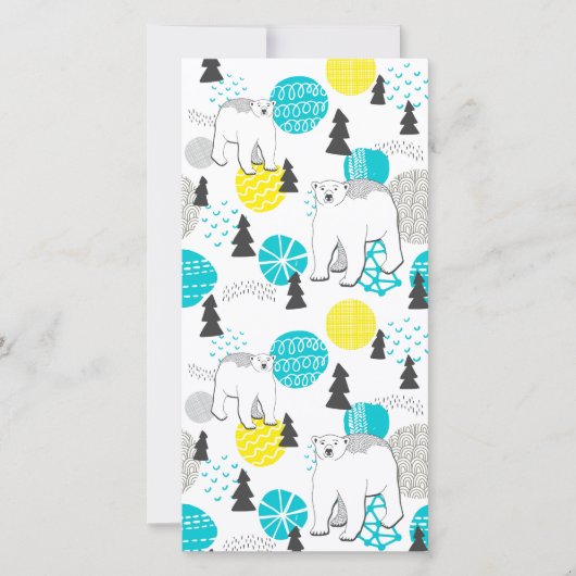 シロクマ (正面)