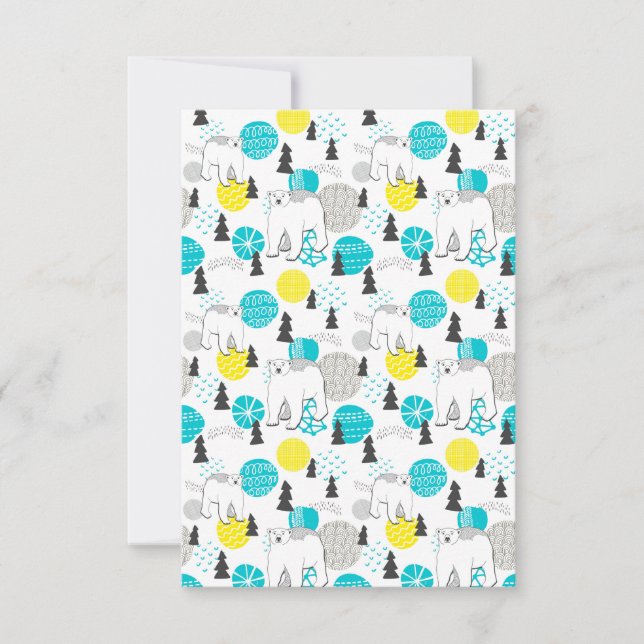 シロクマ (正面)