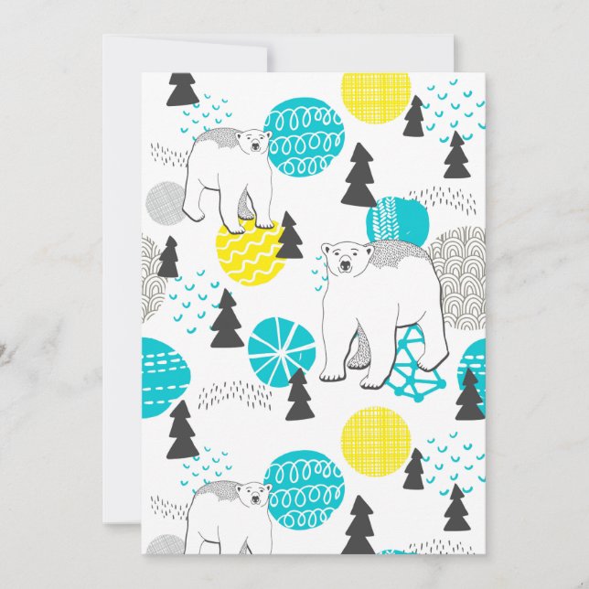 シロクマ (正面)