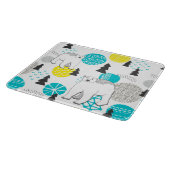 シロクマ カッティングボード (角)