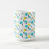 シロクマ コーヒーマグカップ (中央)