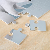 シロクマ ジグソーパズル (側面)