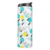 シロクマ タンブラー (回転左)