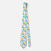 シロクマ ネクタイ (正面)