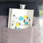 シロクマ フラスク (インサイチュ)