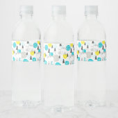 シロクマ ペットボトルラベル (ボトル)