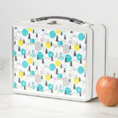 シロクマ メタルランチボックス (インサイチュ)