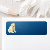 シロクマ ラベル (インサイチュ)