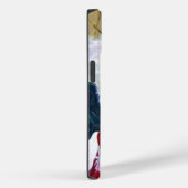 シロクマ Case-Mate iPhoneケース (裏面 / 右)