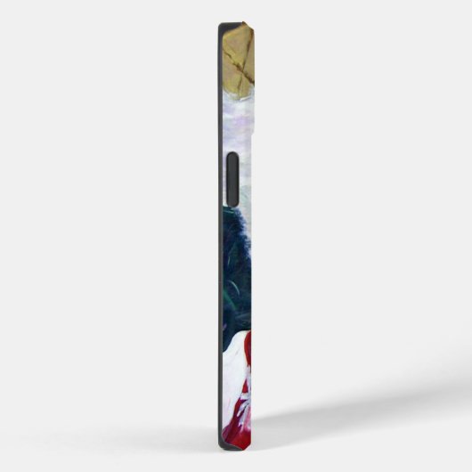 シロクマ Case-Mate iPhoneケース (裏面 / 右)