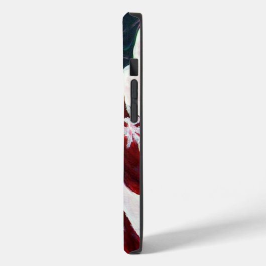 シロクマ Case-Mate iPhoneケース (裏面 / 左)