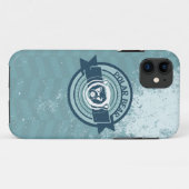 シロクマ Case-Mate iPhoneケース (裏面(横))