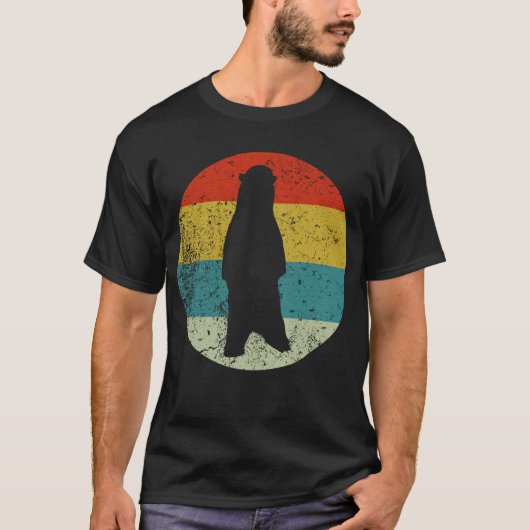 シロクマ Tシャツ (正面)