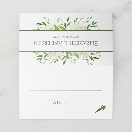 シロサイ結婚ズ プレイスカード (外部開封)