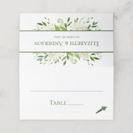 シロサイ結婚ズ プレイスカード