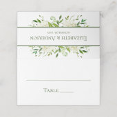 シロサイ結婚ズ プレイスカード (外部開封)