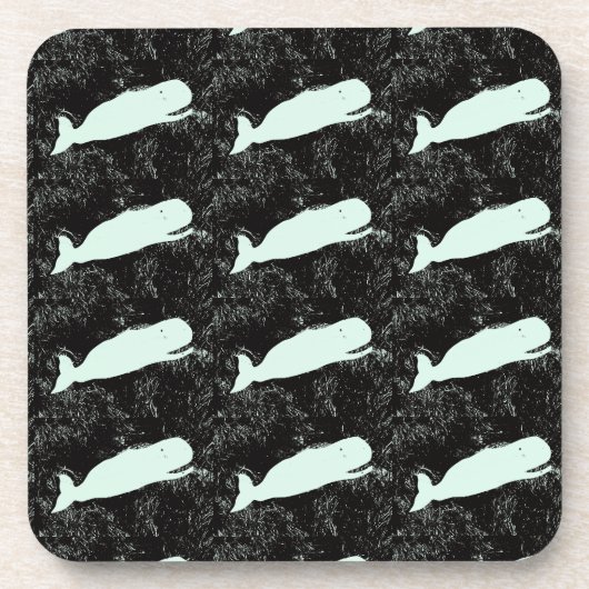 シロザトウガラシ コースター (正面)