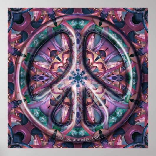 シロシータ87平和 ポスター (正面)