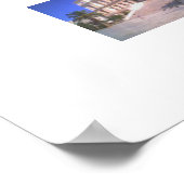 シロス市庁舎のポスター ポスター (角)