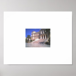 シロス市庁舎のポスター ポスター