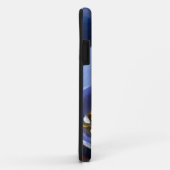 シロップおよびブルーベリーが付いているパンケーキ Case-Mate iPhoneケース (裏面/右)